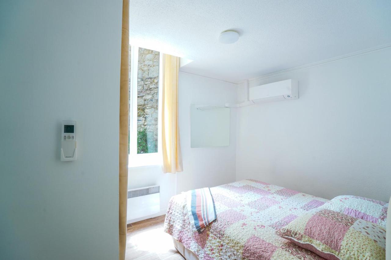 Appartement Du Forum,La Gare, 50 M2 , Climatisation, Garage, Cour Narbonne Exterior photo